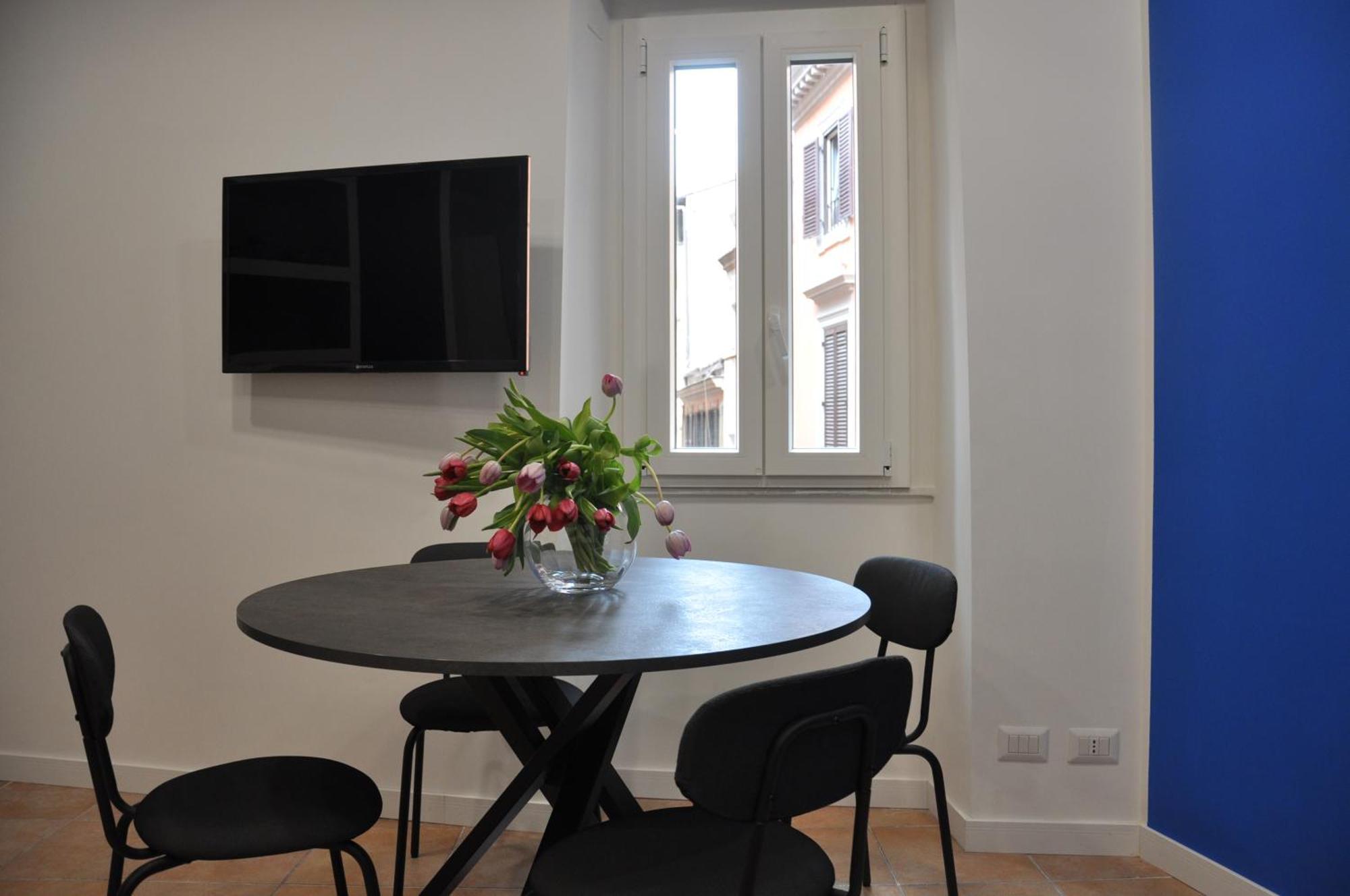 Apartament Casa Del Giglio Rzym Zewnętrze zdjęcie