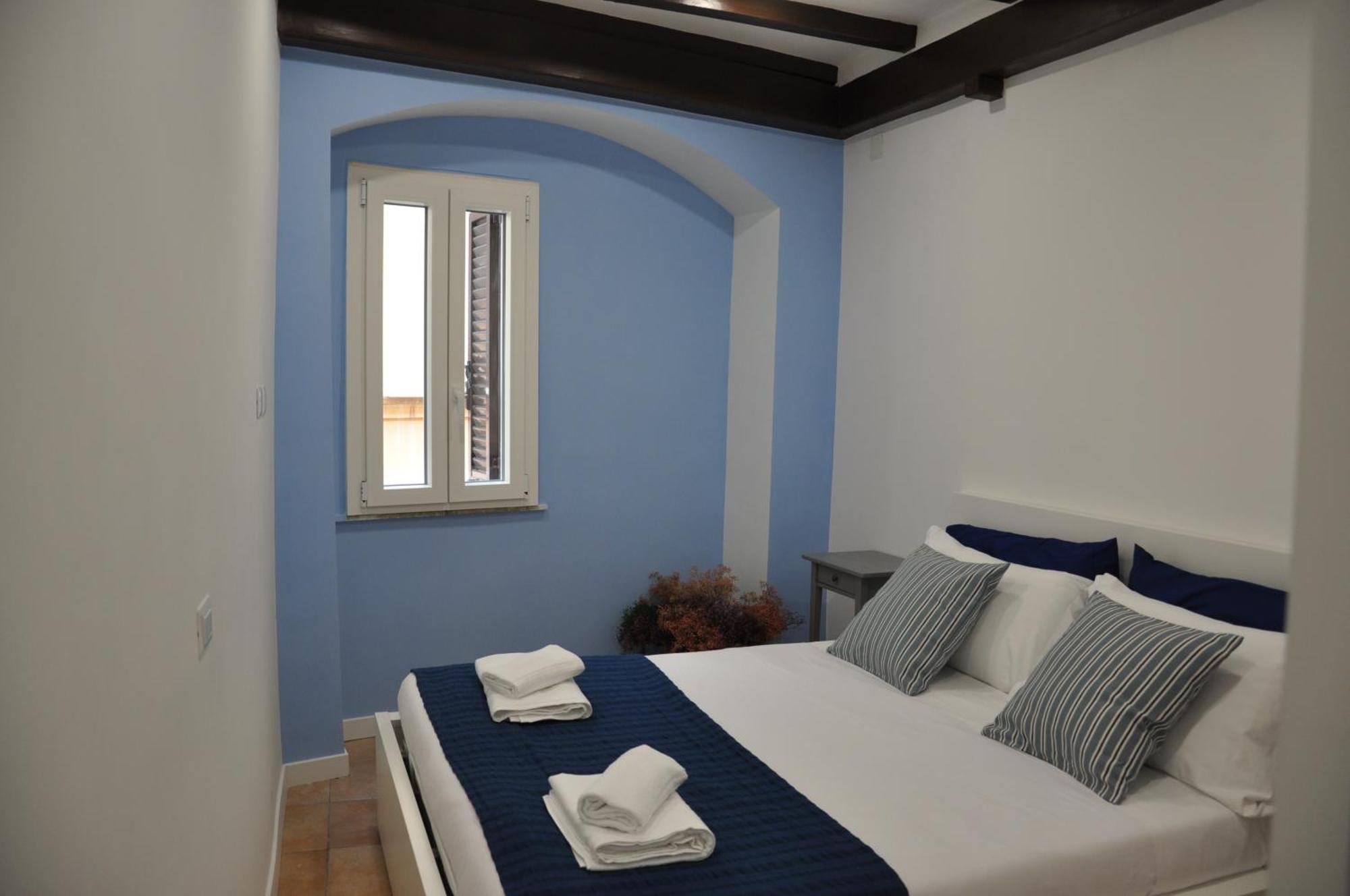 Apartament Casa Del Giglio Rzym Zewnętrze zdjęcie