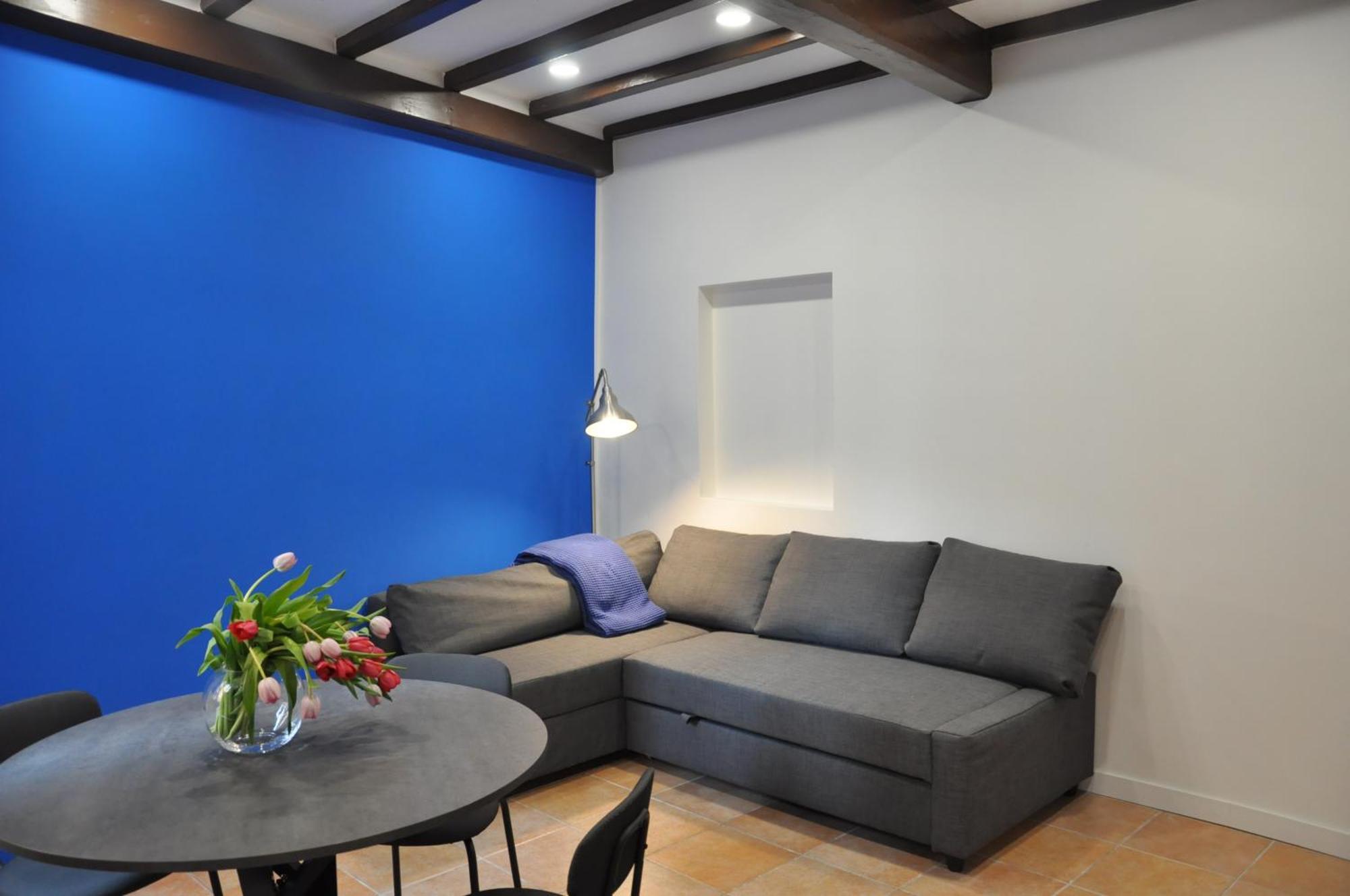 Apartament Casa Del Giglio Rzym Zewnętrze zdjęcie