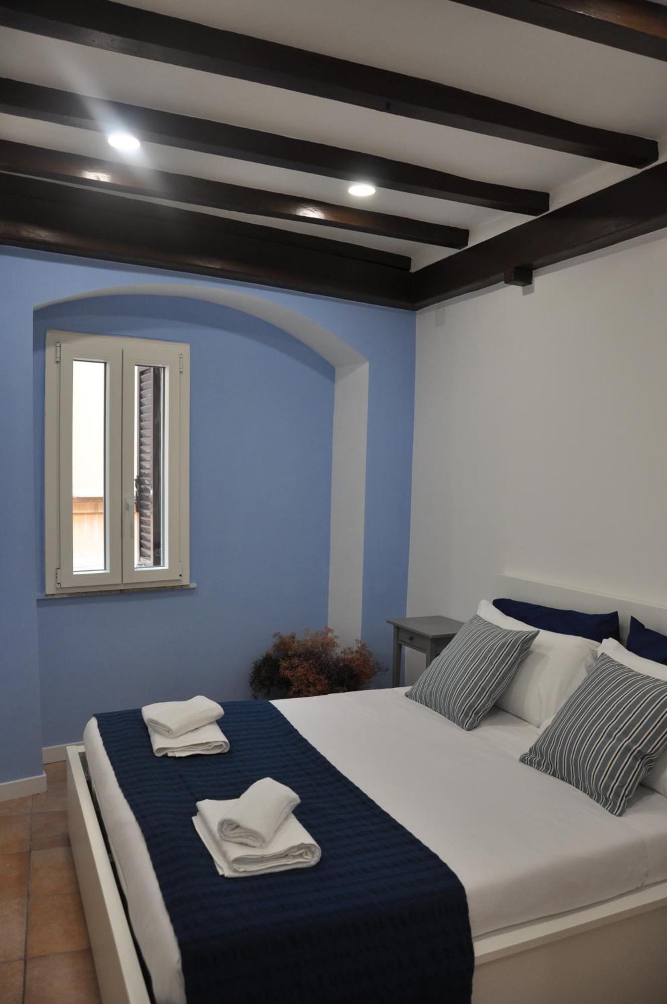 Apartament Casa Del Giglio Rzym Zewnętrze zdjęcie