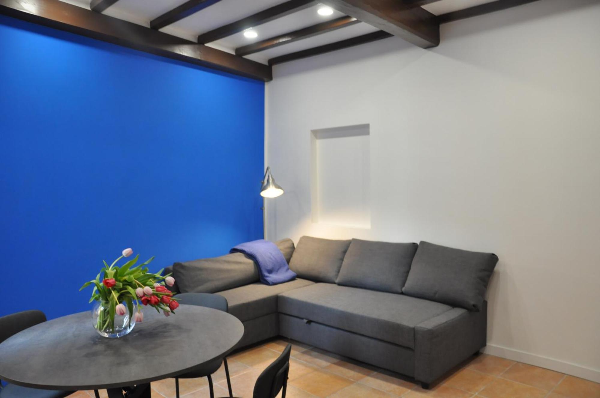 Apartament Casa Del Giglio Rzym Zewnętrze zdjęcie