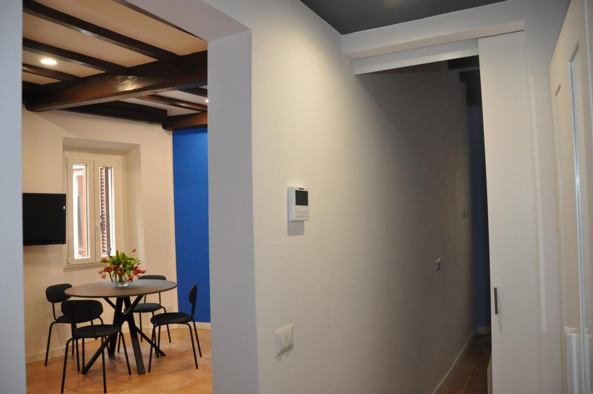Apartament Casa Del Giglio Rzym Zewnętrze zdjęcie