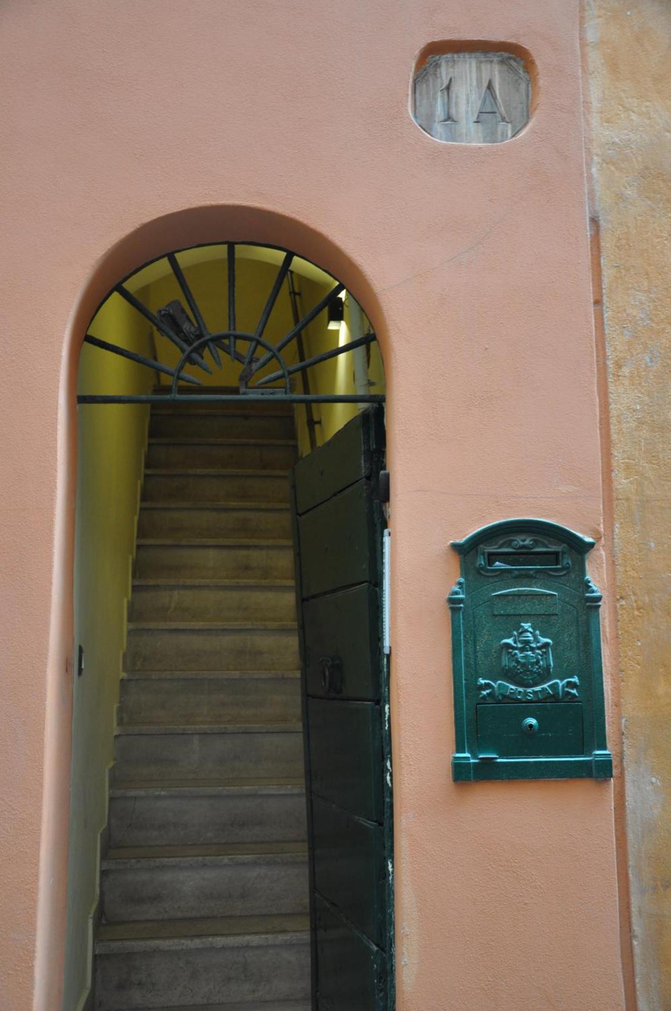 Apartament Casa Del Giglio Rzym Zewnętrze zdjęcie