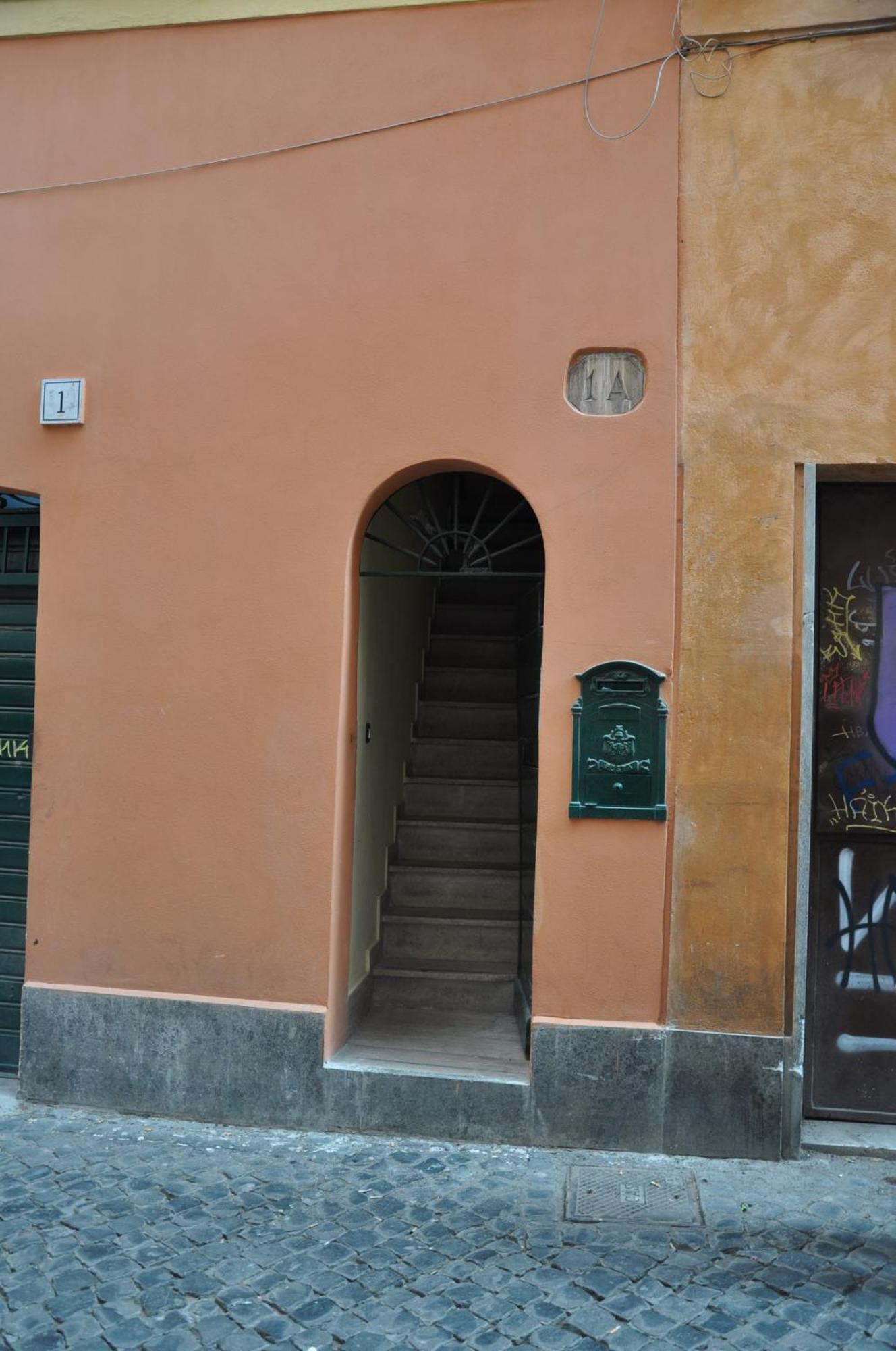 Apartament Casa Del Giglio Rzym Zewnętrze zdjęcie