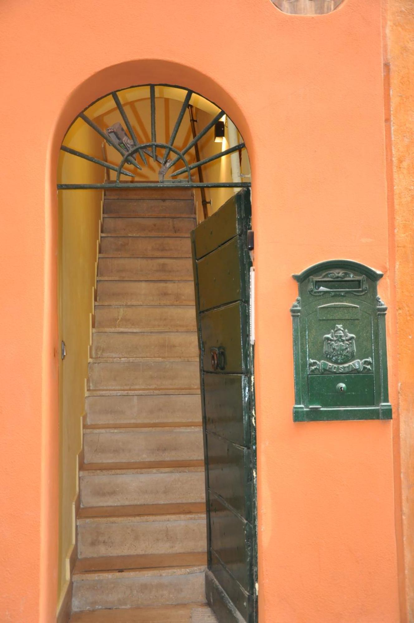 Apartament Casa Del Giglio Rzym Zewnętrze zdjęcie