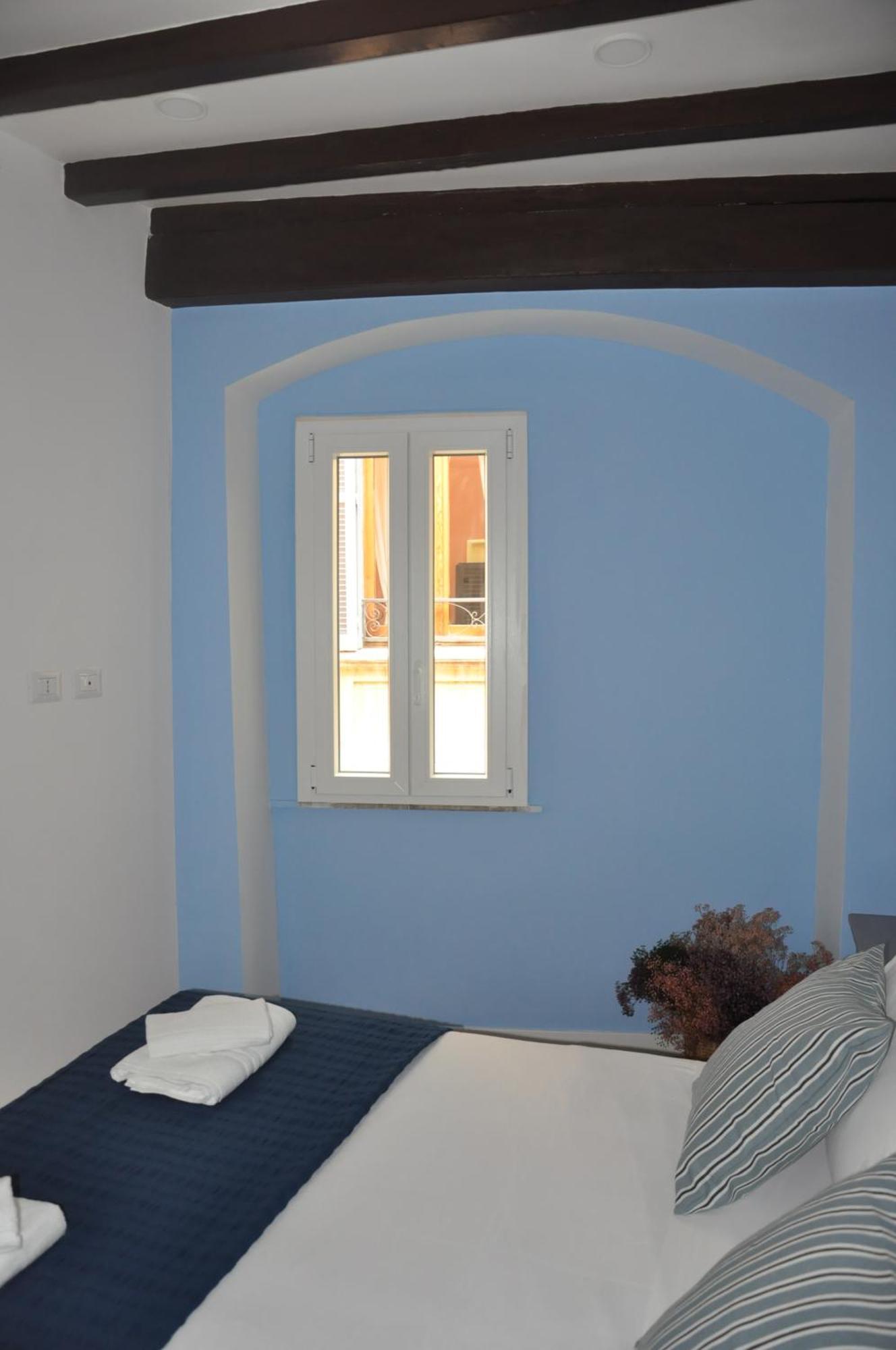 Apartament Casa Del Giglio Rzym Zewnętrze zdjęcie