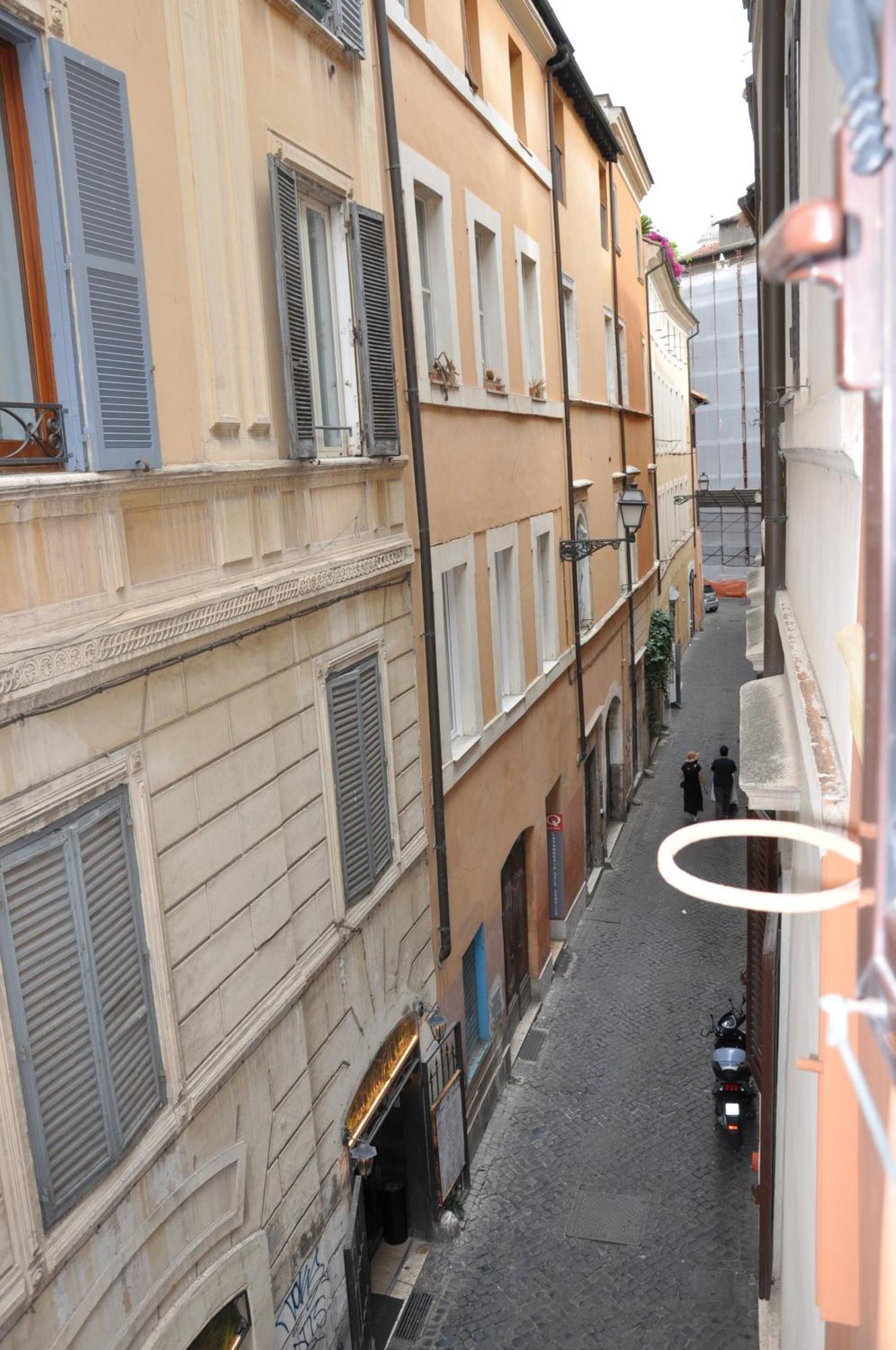 Apartament Casa Del Giglio Rzym Zewnętrze zdjęcie