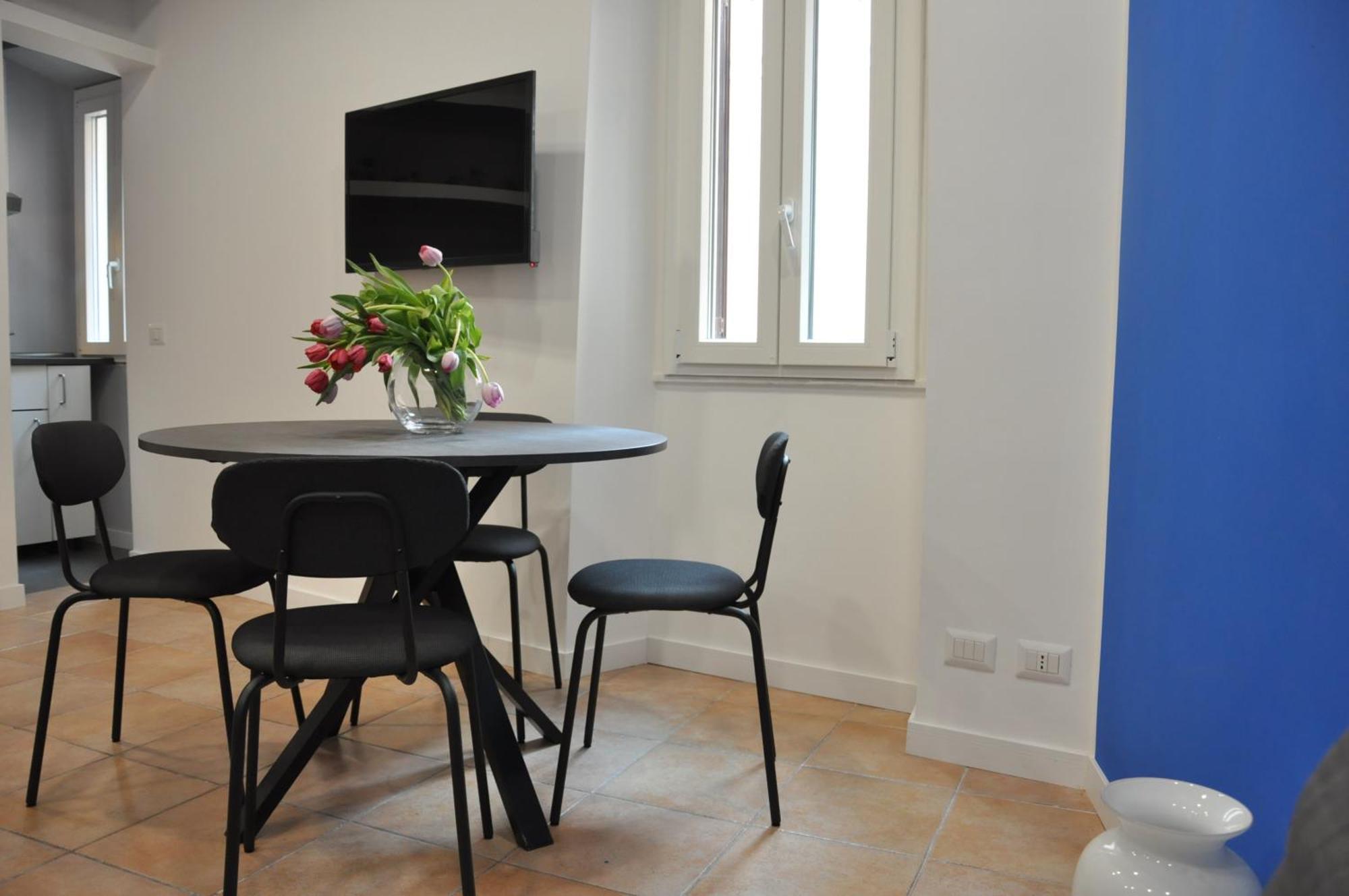 Apartament Casa Del Giglio Rzym Zewnętrze zdjęcie