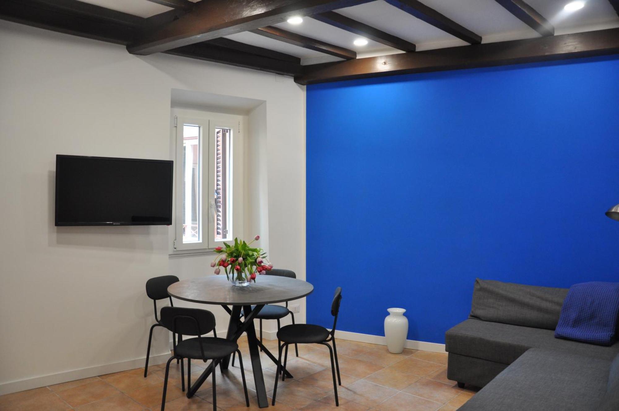 Apartament Casa Del Giglio Rzym Zewnętrze zdjęcie